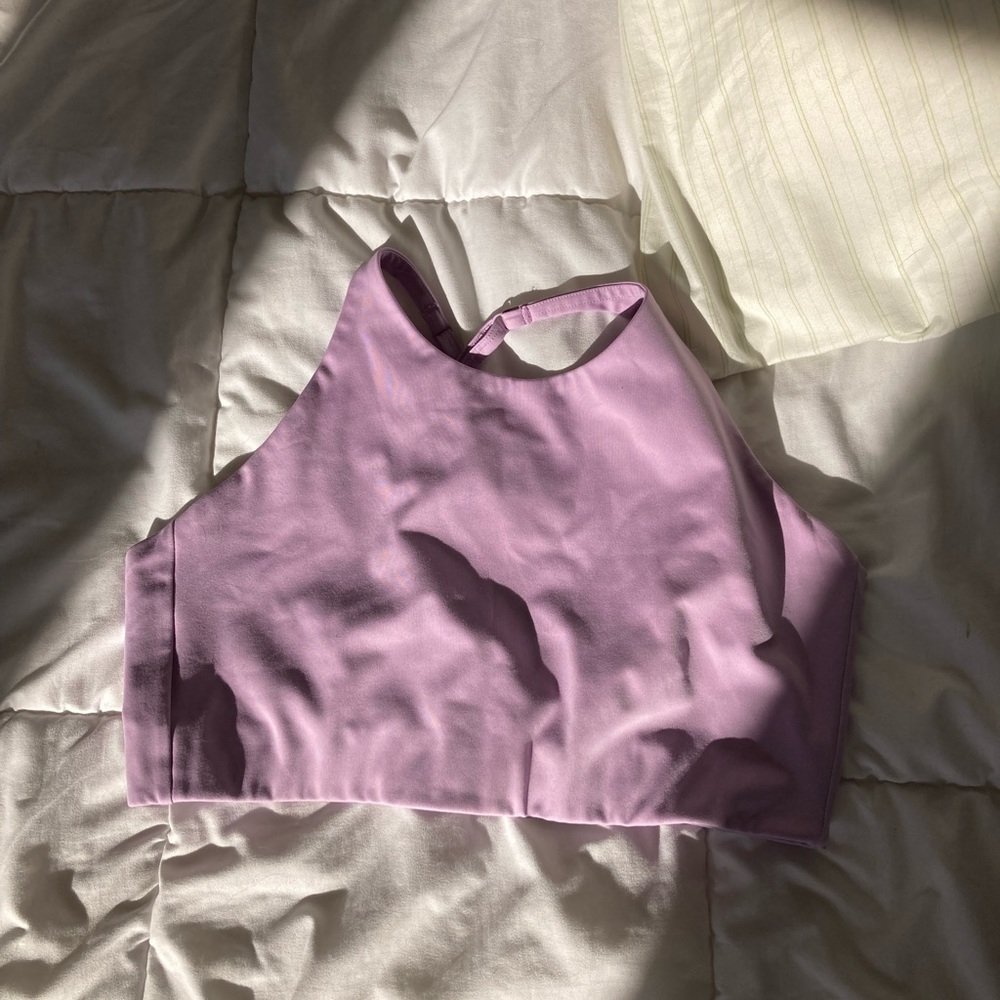 GF Collective Lilac Topanga Bra